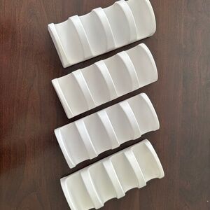 Plastic Taco Holders (set of 4)